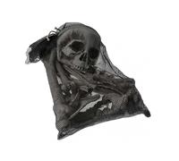 1 Set Halloween Ornaments Eye-catching Shatterproof Plastic Broken Bones Horror Haunted House Props for Bar