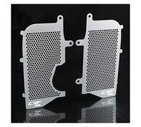 1 Set Motorcycle Radiator Grille Guard Cover Compatible with CRF 1100 L Africa Twin ADV Adventure Sports 2020-2021 (Color : B Silver CRF1100L, Size : A)