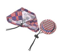 1 Set Of Decorative Hamster Hat Wear-resistant Lizard Cloak Adorable Hamster Cloak