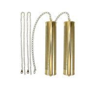 1 Set of Heavy Duty Iron Clock Weight Grandfather Clock Weight Part DIY Chain Weight Clock Wall Clock Supplyp