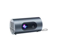 1 Set Q8 4K Ultra HD Portable Projector,Home Theater & Outdoor Movie Wall Projection for Gaming&Streaming US Plug