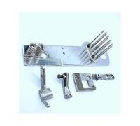 1 Set Sewing Machine Attachment Needle Plate Screws Complete Binding Attaching Parts for Pfaff 335 BG335 Sewing Tools Accessory