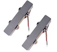 1 Set Single Bobina Pickup Cock Middle Bridge Pickups Red Elgitarrhämtning