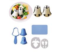 1 SET Sushi Making Kit Rice Ball Molds Bento Accessories Sandwich Cutters for Kids Kitchen Tools for Baby Kids Meal