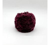 1 Skein 100 Grams Super Chunky Fluffy Yarn Eyelash For Crochet Knit Scarf Accessories And Blankets(69-1PC)