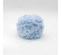 1 Skein 100 Grams Super Chunky Fluffy Yarn Eyelash For Crochet Knit Scarf Accessories And Blankets(80-1PC)