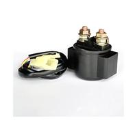 1 solenoide de relé arranque motocicleta 12 V for GY6 50cc, 110cc, 125cc, 150cc, 200cc, 250cc, ATV, scooter, ciclomotor, magnetos Industrial Electrical Relays