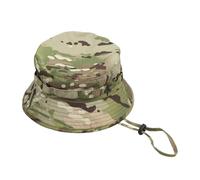 1 Sombrero de protección Solar de Camuflaje, Sombrero de Pescador Ajustable, Sombrero para el Sol, Sombrero para Senderismo, Sombrero para el Sol de Pesca, Equipo para Exteriores