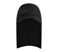 1 sombrero de sol al aire libre con cuello ligero y cara flap al aire libre | Sombrero de ajustable con ancho Brim | Women's Sunhats | Quick Drying Fishing Cap for Golfing Cycling Sports Beach