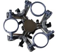 1 soporte de cabezal de afeitado de repuesto, compatible con Philips HQ8240, HQ8241, HQ8260, HQ8270, HQ8290, HQ8200, HQ8240XL, HQ8250XL, HQ8260XL.