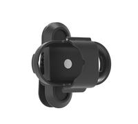 1 soporte de clip giratorio de 360°, soporte de abrazadera para cámara de acción, mochila y sombrero para Insta360 GO 3S/GO 3