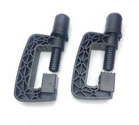 1 soporte de clip para volante de juegos de carreras Logitech G920, G25, G27, G29, G923