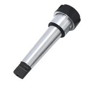 1 soporte de conexión de abrazadera de pinza ER, adaptador de portabrocas de cono Morse for piezas de torno de fresado(MTA2-ER32UM)