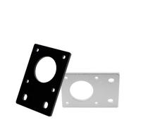 1 soporte de fijación for placa de montaje de motor paso a paso de 17" y 42" for impresora 3D, piezas CNC, perfiles 2020.