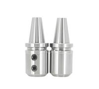 1 soporte de herramientas BT30 BT40 SLN32 SLA para taladros violentos laterales fijos, barra de extensión SLN 6 8 10 12 16 20 25 40 soporte de portabrocas de resorte (BT40-SLN32-100L)