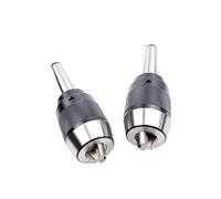 1 soporte de herramientas de torno autoajustable integrado CNC for fresas, precisión de 0,05 mm, acero 20CrMnTi.(B (Silvering) MTB4-APU13)