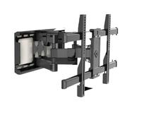 1 Soporte De Montaje En Pared For TV De Movimiento Completo. | Soporte de pared for TV articulado de 50"-90" con 8 brazos, inclinación giratoria, VESA máx. 600x500mm(50-90inch)