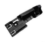 1 soporte de parachoques 1711755-00-D soporte de parachoques delantero de plástico para modelo 3 2024 reemplazo directo (izquierda)