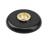 1 soporte de pie para violonchelo Yootones para accesorio de instrumento de cuerda (negro)