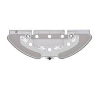 1 soporte de plástico de larga duración y resistente, fijación segura para robot aspirador Tapo Rv20, electrodomésticos, parte de eliminación de ácaros, filtro de aspiradora de repuesto