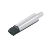 1 soporte de sujeción for taladro, vástago de rosca Morse, conexión de mandril for torno CNC.(MTA3x10)