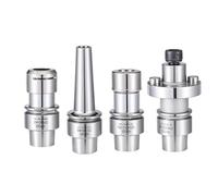 1 soporte for herramientas HSK32 HSK32E, HSK32 HSK32E DC6 DC8 DC06 DC08 ER11 ER20 ER16 SK10 SK16 GSK10 GSK16(HSK32E-DC08-80L)