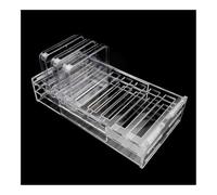 1 soporte for placa de Petri cuadrada de 10 x 10 cm y 13 x 13 cm de diámetro, suministros de laboratorio.(100x100mm Dish 10pcs)