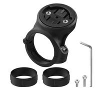 1 soporte para luz trasera de bicicleta, soporte para luz trasera de bicicleta, soporte para tija de sillín, soporte de cuarto de giro, accesorios para bicicleta de montaña