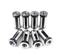 1 soporte para portabrocas D20 D25 D32 D40 de 6 mm a 32 mm, herramientas de torneado sísmico, vástago cónico (D25-18)