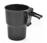 1 soporte para vaso de agua para coche, soporte para teléfono móvil, soporte para bebidas, bote de basura,
