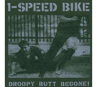 1-Speed Bike - Droopy Butt Begone!