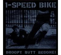 1-Speed Bike - Droopy Butt Begone!