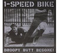 1-Speed Bike - Droopy Butt Begone! [Vinilo]