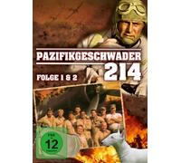 1.Staffel, Folge 1&2: Kampf und die Staffel - Riskante Flucht [DVD]