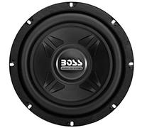 1 subwoofer Compatible con Boss Audio Systems CXX8 CXX 8 20,00 cm 200 mm 8" 4 ohmios 300 vatios rms 600 vatios máx 83 db suspensión de Goma, 1 Pieza