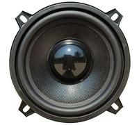 1 subwoofer MASTER AUDIO MA13W/4+4 13 cm 130 mm 5" 80 vatios rms 160 vatios máx Doble Bobina 4+4 ohmios Dual Voice Coil suspensión de Goma, 1 Pieza