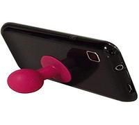 1 Support telephone boule ventouse FUN CONNECTION