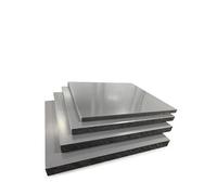 1 tablero de PVC gris de 100 x 200/200 x 200/300 x 300 mm for bricolaje.(100x200x3mm)