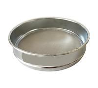 1 tamiz de prueba económico: 8 pulgadas de diámetro, tela metálica 304SS, tamaño de malla 45, duradero y confiable for una filtración precisa(20mesh 0.85mm)