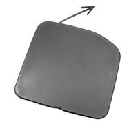 1 tapa de gancho de remolque for parachoques delantero, for Nissan, Versa, Sedán, modelos 2015-2019, 622A0-6W80H, repuesto for coche.