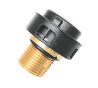 1 Tapa De Llenado De Válvula De Seguridad De Latón For Limpiador A Vapor, Compatible Con Karcher, SC4 Y SC5, Accesorios De Limpieza For Electrodomésticos.(1pcs)