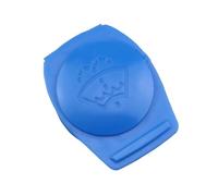 1 Tapa Depósito De Limpiaparabrisas, Tapa De Botella De Tanque, Tapa Tanque Lavaparabrisas Para Macan 2014-2018 Cayenne 2010-2018 3Q0955455, Vw Para Passat 18G955455A, C-Trek 2017 2018, Tiguan MK2