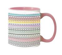 1 taza de café de cerámica con mensaje oculto con texto en inglés "You Keep Me Sane Sarcastic Funny Office for Coworker", regalo de trabajo ofensivo