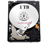 1 TB 2,5 pulgadas disco duro para Dell inspiron-15, 15 (1564), 15 (N5030), 15 (N5050), 1501, 1520, 1521, 1525, 1526, 1545, portátiles