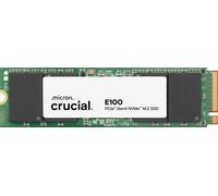 1 TB SSD Crucial E100 Gen 4.0 PCIe x4 NVMe (CT100E100SSD8-T)