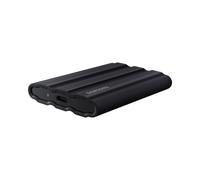 1 TB SSD SERIE PORTABLE T7 SHIELD BLACK SAMSUNG EXTERNO