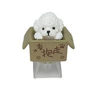 1 tecla de ABS con diseño de perro de dibujos animados retroiluminada, perfil OEM, para teclado mecánico, regalos para niños, teclas retroiluminadas ABS