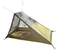 1 Tent, portátil Lightweight Tent, Camping Shelter, Breathable Sleeping Bag, Camp Bedding for Hiking, Travel, Road Trips, Outdoor Picnic, 82.68 x 35.43 x 47.24 inches