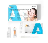 1 Test Ferritina Alltest Test de Hierro Test hierro Prueba Rápida de Ferritina test rápido autotest Prueba de Hierro Test para detetar nivel de hierro test Anemia Test deficiencia de hierro Autotest