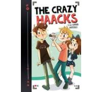 The Crazy Haacks y la cámara imposible (The Crazy Haacks 1) – Jóvenes lectores